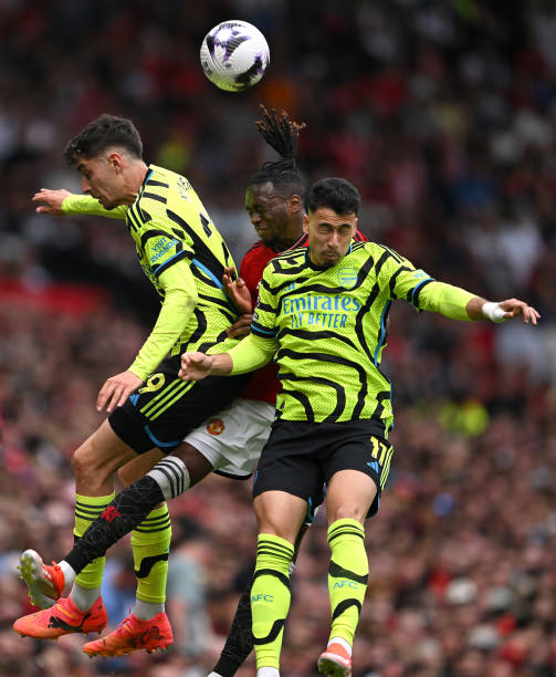 足球中的重 足球中的重